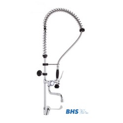 Shower with mixer 20220