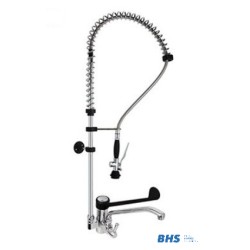 Shower with mixer 20249