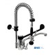 Shower with mixer ERA252