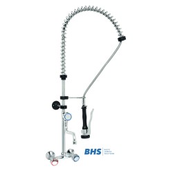 Shower with mixer 10206