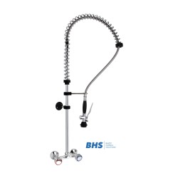 Shower with mixer 10207