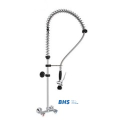 Shower with mixer 10207