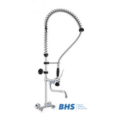 Shower with mixer 10206