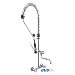 Shower with mixer 10248