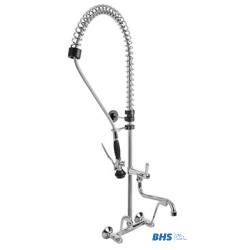 Shower with mixer 10248