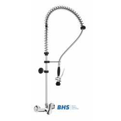 Shower with mixer 10301