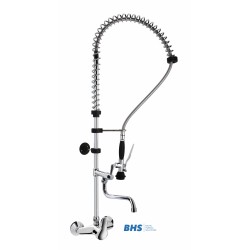 Shower with mixer 10302