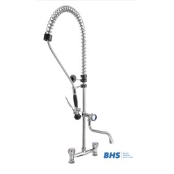 Shower with mixer 20156