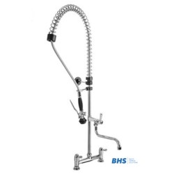 Shower with mixer 20156