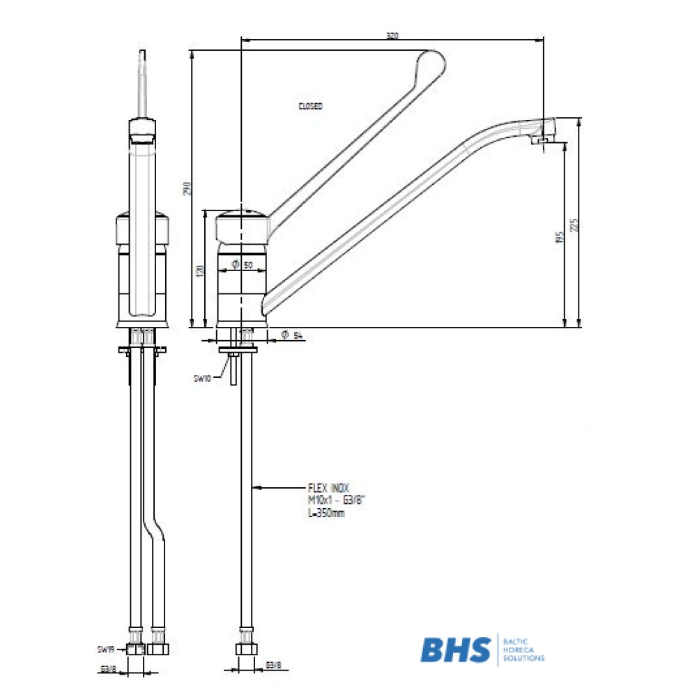 Faucet 20229