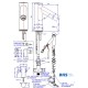 Robinet électronique S001/CPM