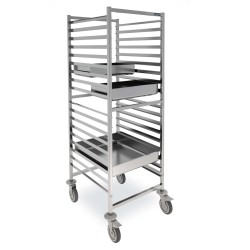 Tray trolley GN 1/1 MYCHEF