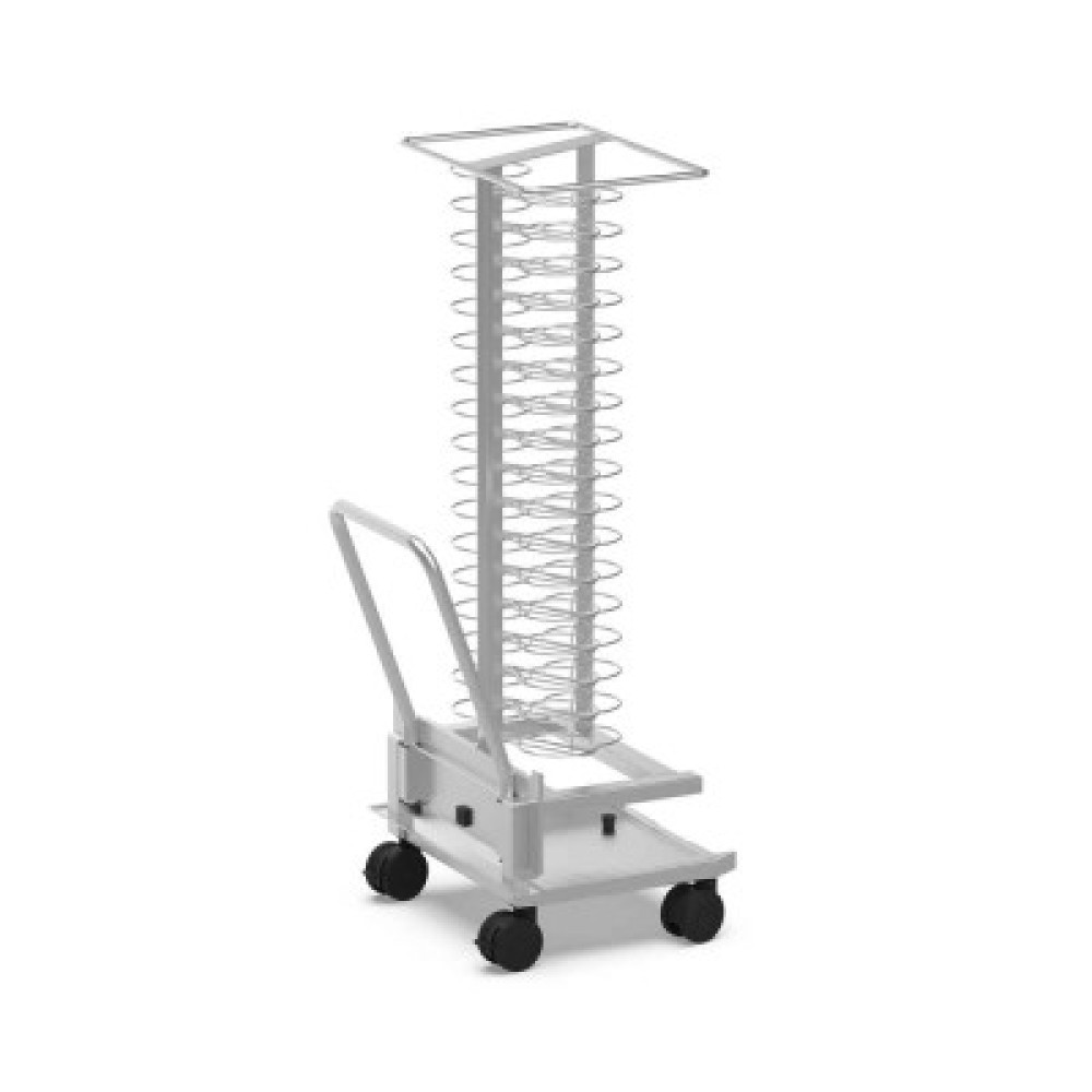 Dish trolley GN 1/1