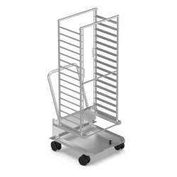 600x400 tray trolley