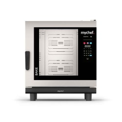 Maizes un konditorejas krāsns BAKE MASTER 6T DEMO KRĀSNS