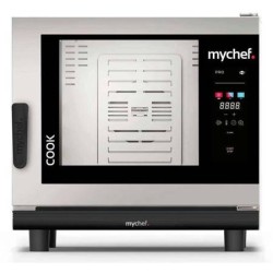 Электрическая гастрономическая печь COOK PRO 6 GN 1/1