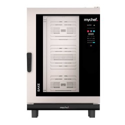 Maizes un konditorejas krāsns BAKE MASTER 10T