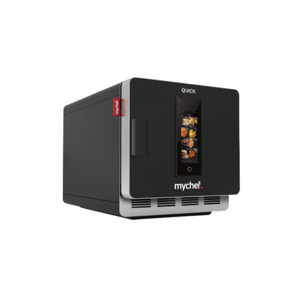 High speed oven QUICK 1T | black