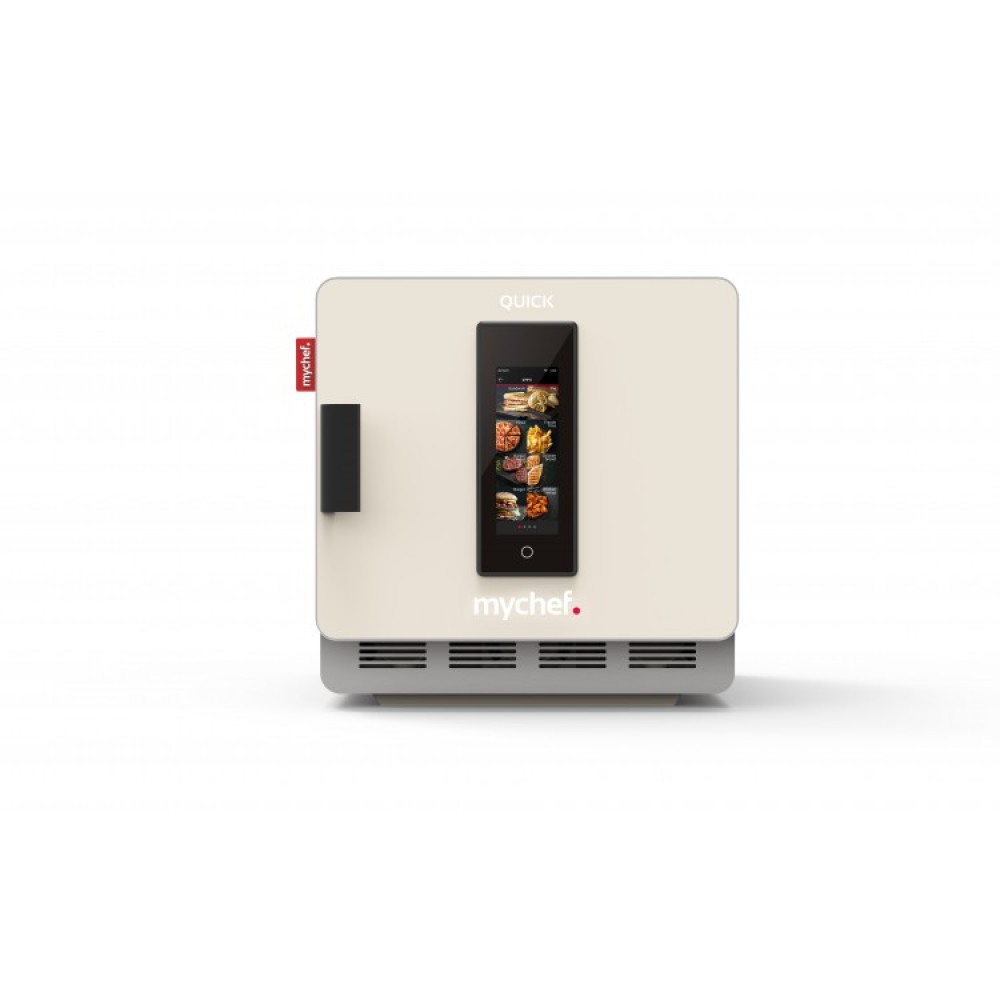 High speed oven QUICK 1T with catalytic filter | beige