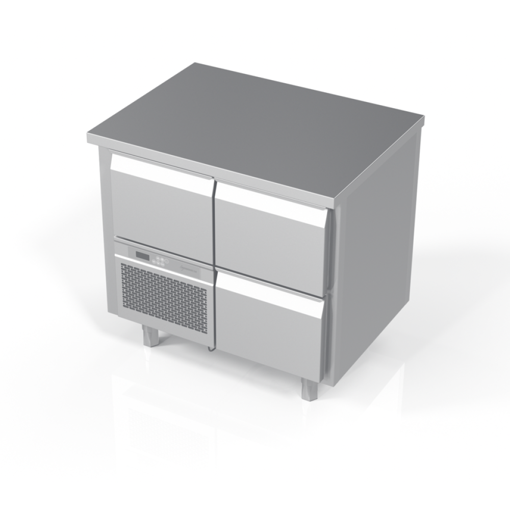 Cooling counter P111 940 mm