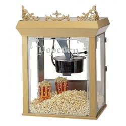 Popcorn maker Nostalgia Cinema