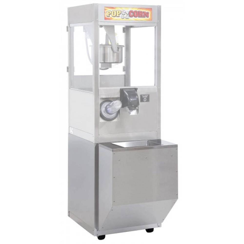 Base for popcorn maker Self-Service Pop XL