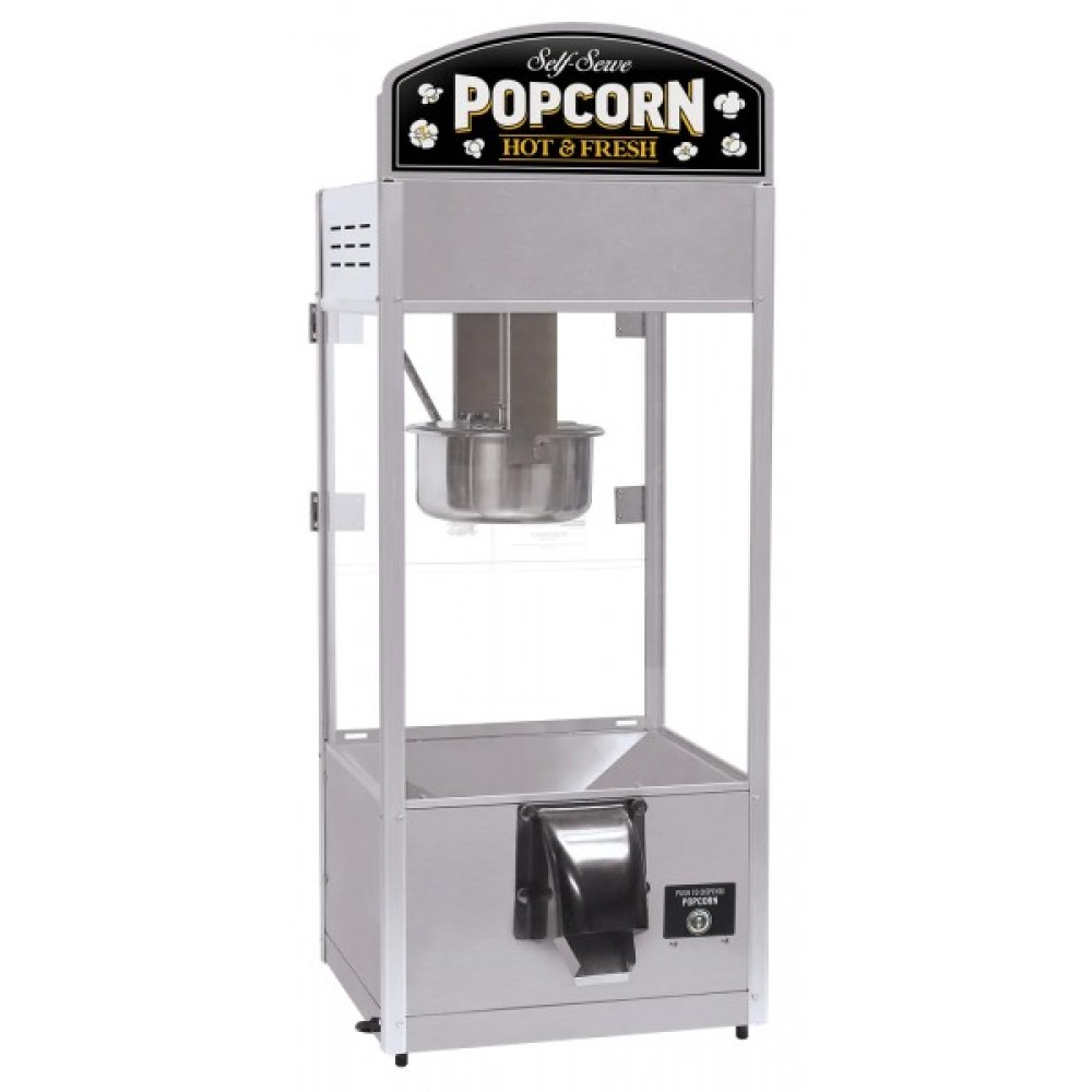 Popcorn maker Self-Service Pop Junior