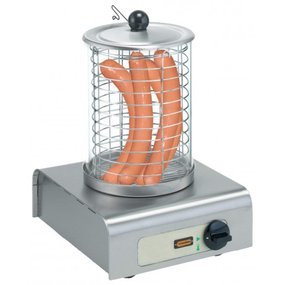 Hot-dog warmer 0.7kW