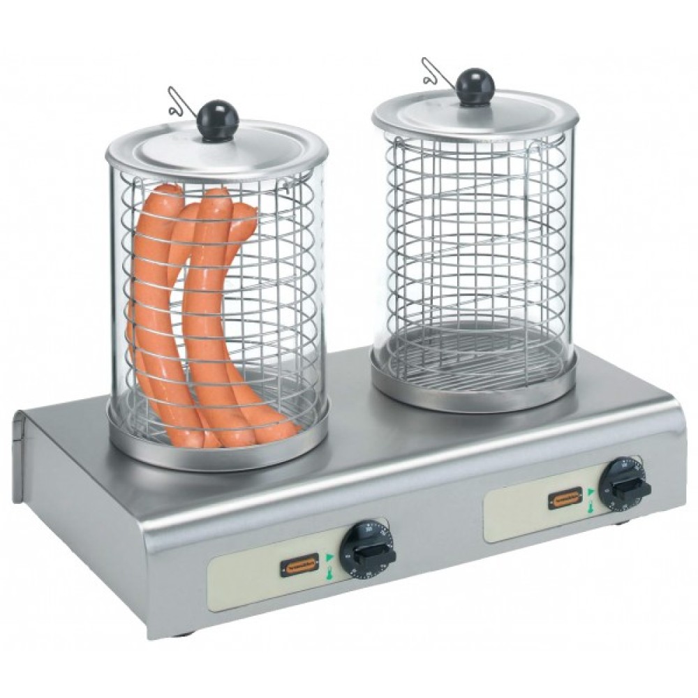 Hot-dog warmer 1.4 kW