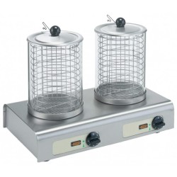 Hot-dog warmer 1.4 kW