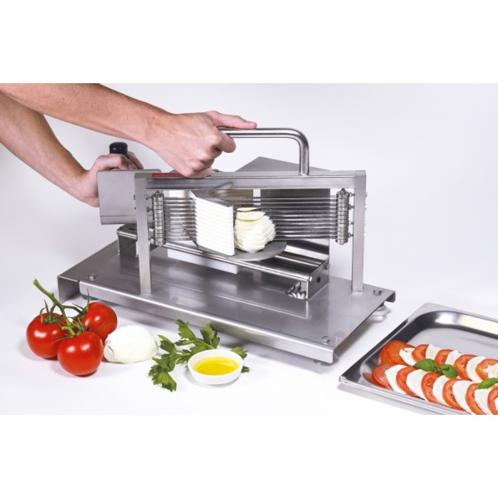 Mozzarella cutter