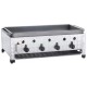 Gas combi table grill 4