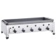 Gas combi table grill 5