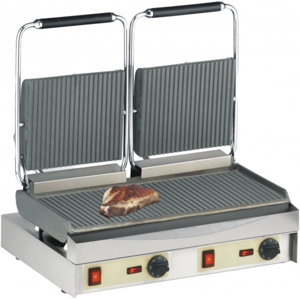 Contact grill KAMTSCHATKA GRILL eco