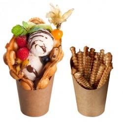 Snack cup eco