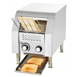 Mini conveyor toaster