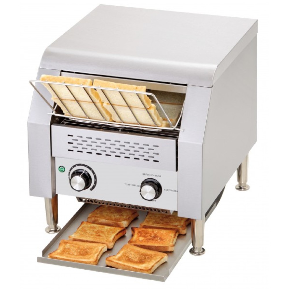 Conveyor toaster