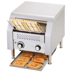 Conveyor toaster