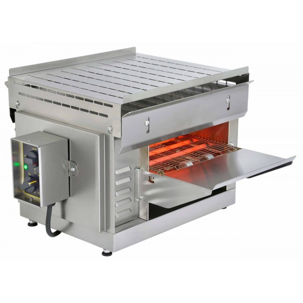 Conveyor oven