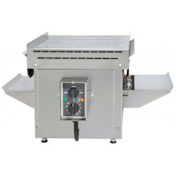 Conveyor oven