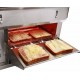 Conveyor oven