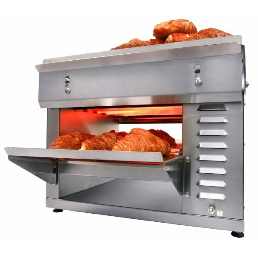 Conveyor oven