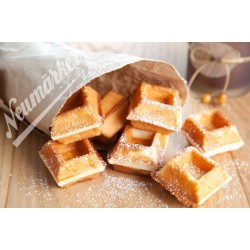 Форма для выпечки вафель WAFFO BITE