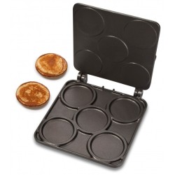 Blinis baking plate