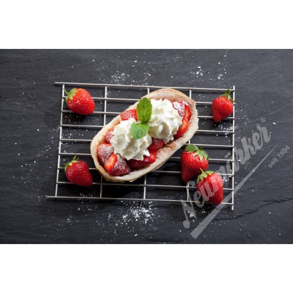 Baguette Waffle baking plate