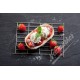 Baguette Waffle baking plate