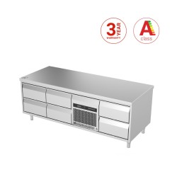 Compteur de refroidissement bas 1720 mm P327