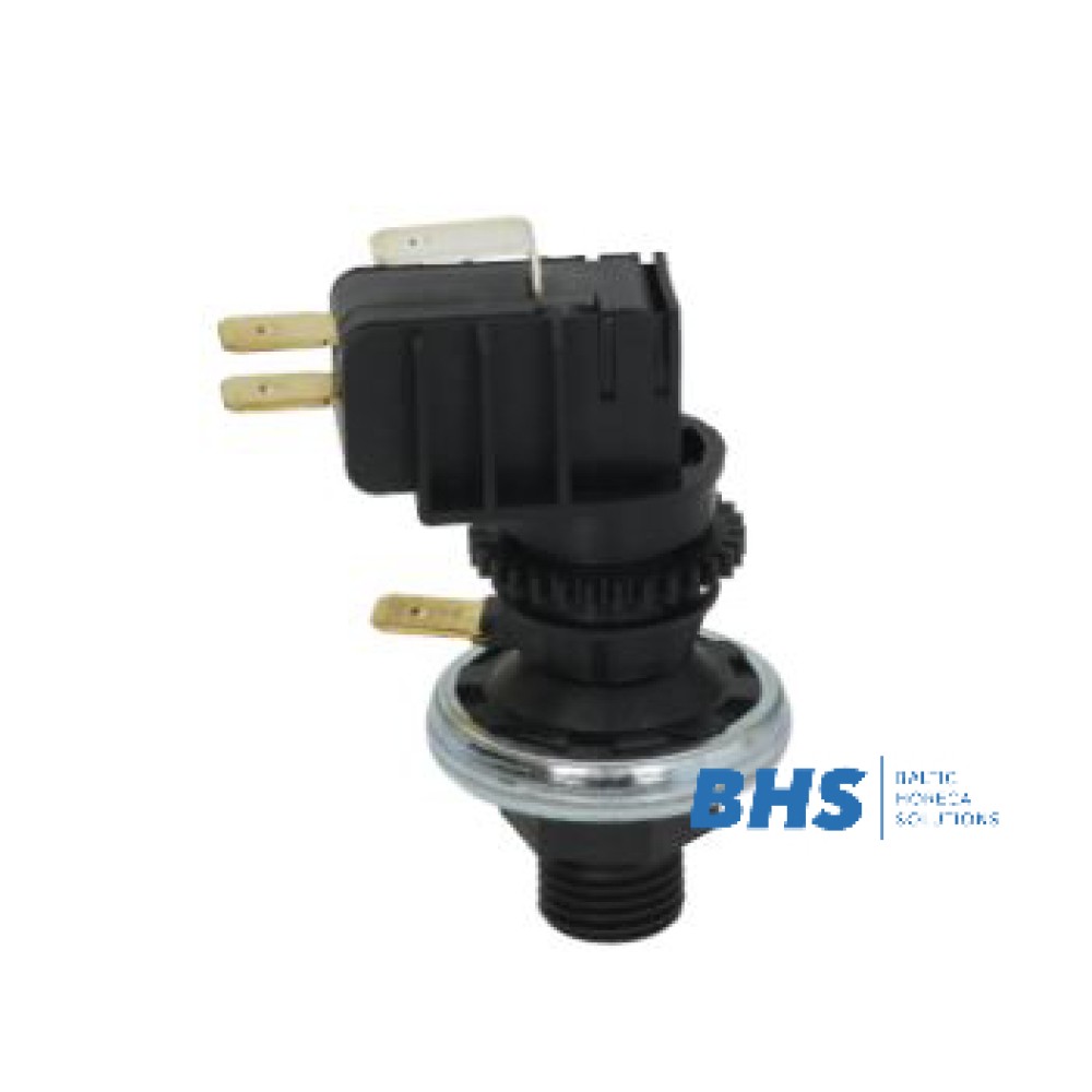 PRESSURE SWITCH 16A 250V 1 bar 1/4