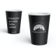 Single wall paper cup 220ml