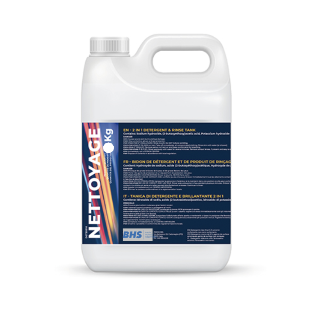 Oven detergent 12 kg